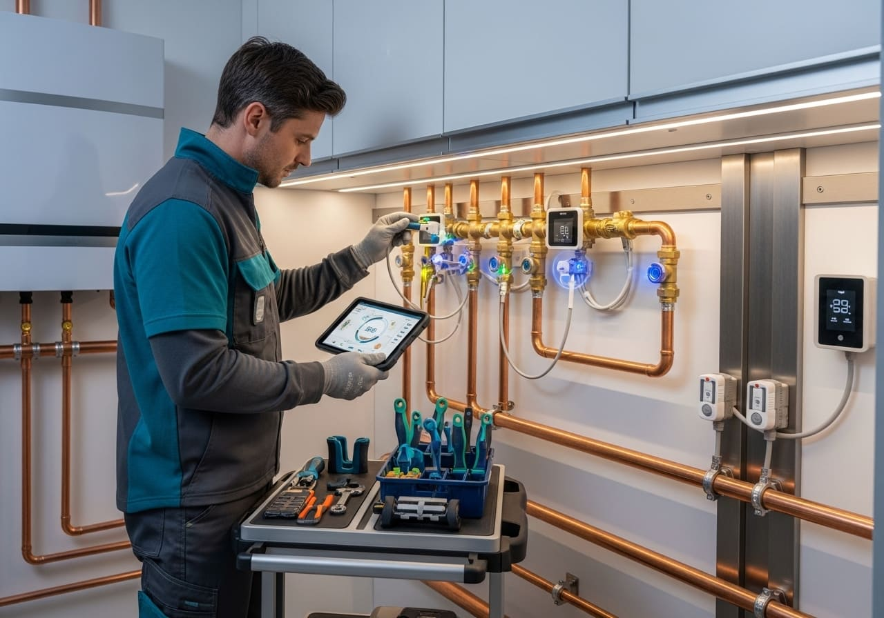 Water Recirculation Pump Repair & Installation in Bronte