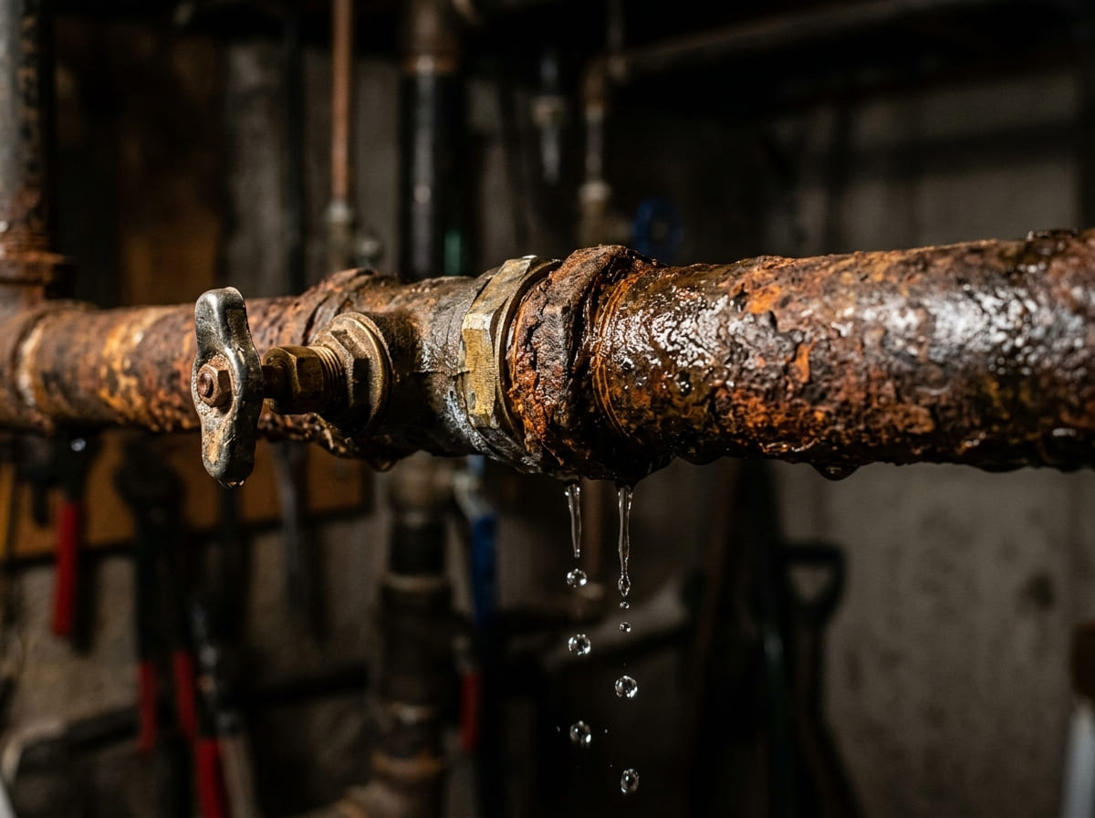 Slab Leak Detection & Repair in Bronte